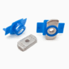 Direct from Factory Carbon Steel Channel Nuts for US and Germany Importers Plastic Butterfly Nuts