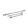 Direct from factory Clevis Guy Strain Insulator Fiberglass Silicone for Utility Lines in India