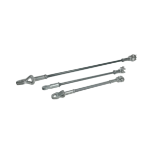 Direct from factory Clevis Guy Strain Insulator Fiberglass Silicone for Utility Lines in India