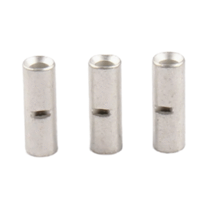 Direct from Factory Galvanized Copper Tube Butt Connectors Customizable Cable Terminals