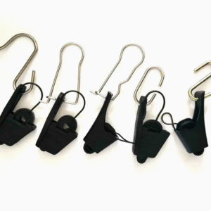 Direct from Factory Plastic Anchoring Clamp for Low Voltage ABC Cable