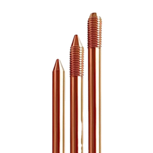 Direct from Factory Copper Bonded Galvanized Grounding Rods Lightning Protection