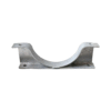 Direct from Factory Hot Dip Galvanized Steel Cable Clips Heavy Duty Rack Mount