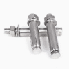 Direct from Factory Wedge Anchor Bolts Hex Flange Concrete Expansion
