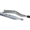 Direct from factory forged galvanized steel pole top pin hardware for power lines in South Korea