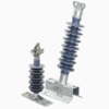 High Voltage Silicone Rubber Insulator Direct From Factory For South Korea Power Grid