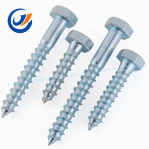 Galvanized Hex Lag Screws Direct From Factory For USA Australia Germany UK