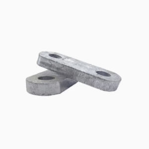 Direct from Factory HDG Steel Clevis Eye Power Link Fittings OEM Custom