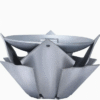 Heavy Duty 8-Way Expanding Ground Anchor Direct from Factory for United States