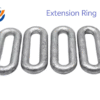 Direct from Factory Hot Dip Galvanized Steel PH Extension Ring Hardware for US Construction