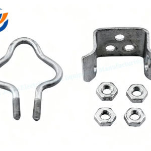 Direct from Factory Hot Galvanized FTTH Overhead Fiber Cable Clamp