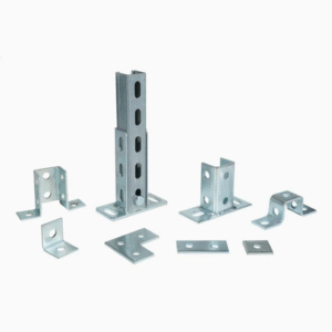 Direct from Factory OEM Panel Mounting System Adjustable Brackets