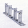Hot Dip Galvanized D Iron Bracket Direct From Manufacturer For Power Line Hardware In India