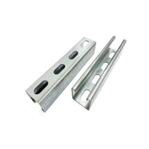 Direct from Factory High Strength U Shaped Steel Solar Racking Connector