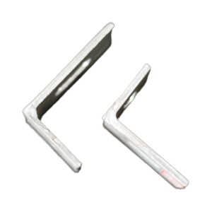 Direct from Factory Adjustable Trapezoidal Solar Mounting Clamp Angle Steel Bracket