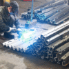 Insulated Steel Power Crossarm Substation Accessories Direct from Factory in Japan