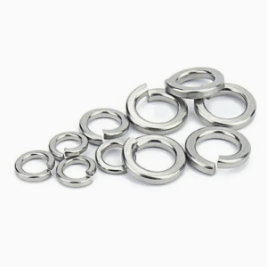 Direct from Factory Stainless Steel DIN127 Spring Lock Washer for Construction