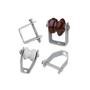 Direct from Factory Hot Dip Galvanized Secondary Swinging Clevis Pole Line Hardware