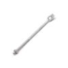 Direct from Factory Hot Dip Galvanized Angle Thimble Eye Bolt Anchor Rod