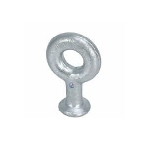 Direct from Factory Hot Dip Galvanized Steel Ball Eye Power Transmission Hardware