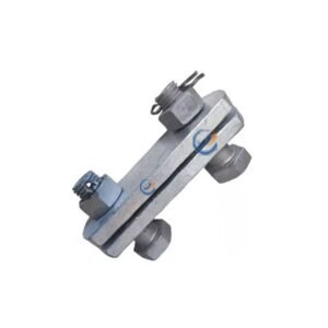 Direct from Factory PS Overhead Line Connectors High Conductivity Aluminum Alloy