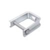 Direct from Factory Hot Dip Galvanized D Iron Bracket Pole Line Hardware