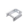 Direct from Factory Hot Dip Galvanized D-Iron Clevis Bracket Utility Pole Hardware
