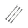 Hot Dip Galvanized Double Arming Bolts Direct From Factory For Poland Power Line Hardware