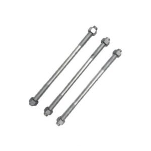 Hot Dip Galvanized Double Arming Bolts Direct From Factory For Poland Power Line Hardware