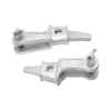 Aluminum Wedge Strain Clamp Zinc Plated Direct from Factory for Grid Lines in India
