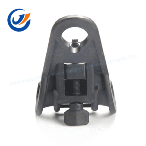Direct from Factory Dielectric Steel Aluminum Alloy ABC Cable Suspension Clamp