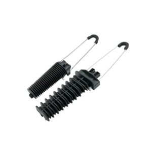 Direct from Factory ADSS OPGW 8-Shaped Clamp Tension Wire Clamp