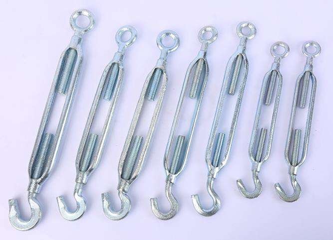 Direct From Factory High Quality Hot Dip Galvanized Carbon Steel Dee Shackles Bow Turnbuckle for Heavy Duty Heavy Industry Rigging Anchor Shackle