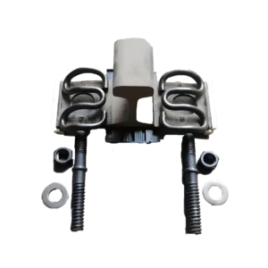 High-Speed Railway Elastic Rail Clip Direct from Manufacturer for United States Infrastructure Projects