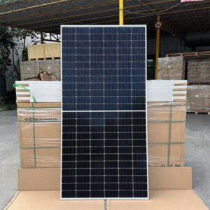 Direct From Factory EU Stock 550w Solar Panel 550 Watt Half Cut Mono Pv Solar Plate 535w 540w 550w for PV System