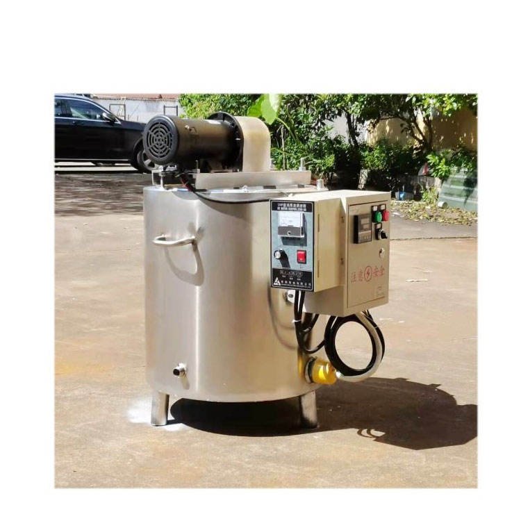 Direct From Factory Paraffin Wax Warmer Melting Tank 50 Litre Heating Oil Tank