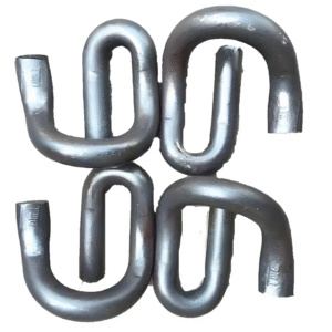 Direct from Manufacturer Spring Clip Clamp Rail Fastening System for Germany Infrastructure Projects