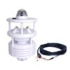 Supplied HCD6817 Real Time Monitoring Meteorological Environmental Data Compact Weather Station for Bridges Direct From Factory China