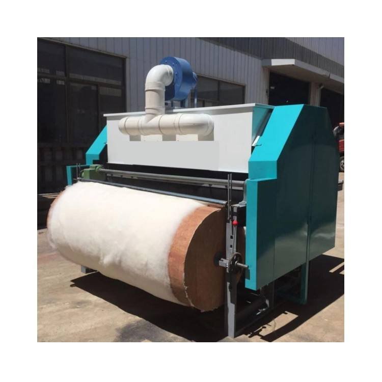 Direct From Factory Cotton Cleaner Machine Cotton Opening Machine Rags Cotton Opener Machine China