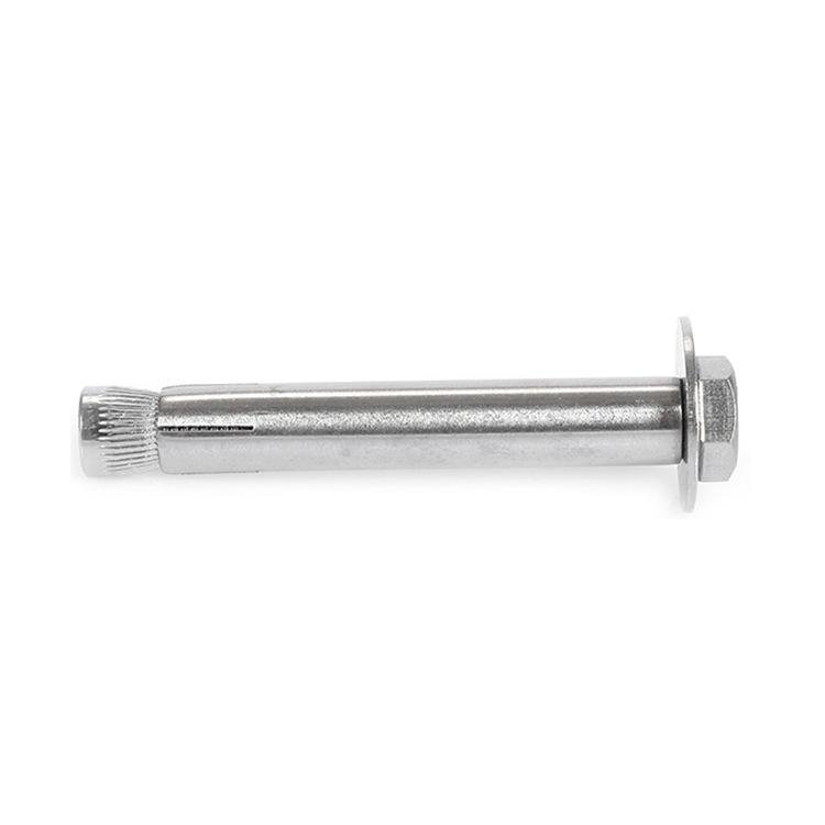 Direct From Factory Hammer Drive Anchors Stainless Steel Drywall Anchors with Built-In Expansion Screws Hexagon Wedge Bolt Sleeve for Concrete Wood