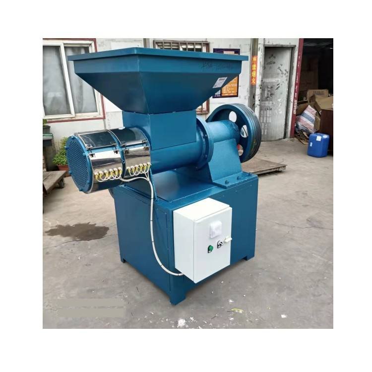 Direct From Factory Safety Stable Waste Plastic Eps Polystyrene Foam Hot Melt Recycling Machine Foam Block Making Machine
