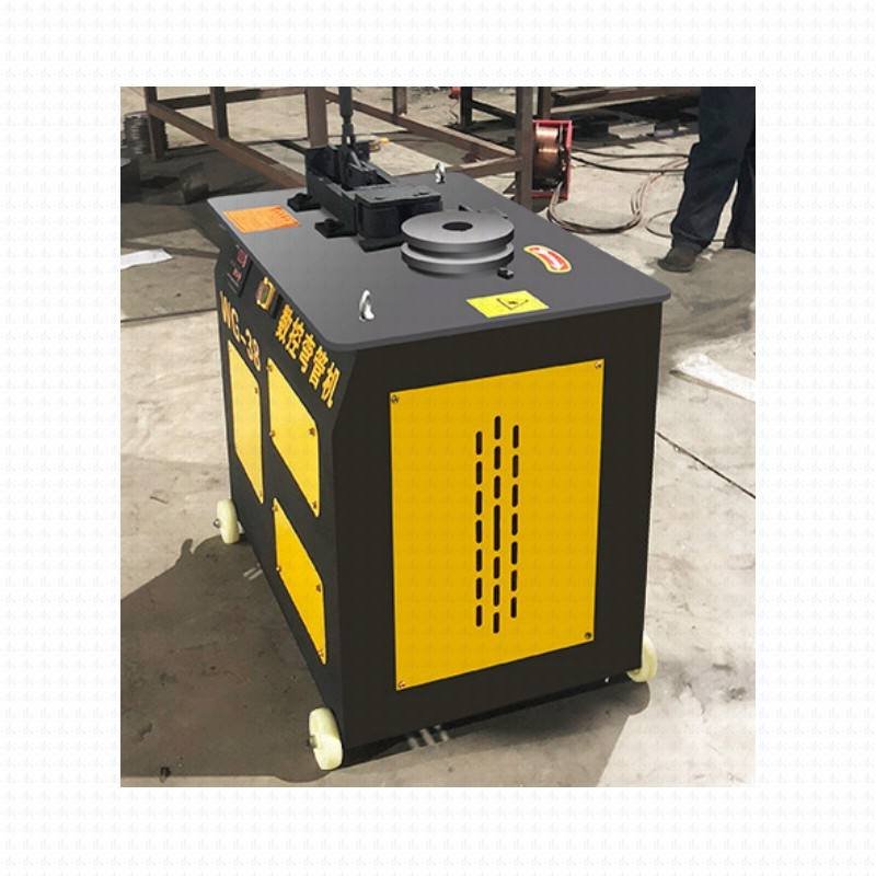 Direct From Factory Greenhouse Chair Press Steel Electric Hydraulic CNC Tube Pipe Bending Machine