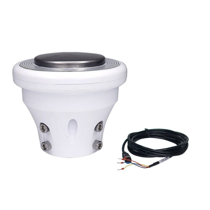 Agricultural Quality Automatic Parameters Instrument Compact Size Outdoor Compact Weather Station Direct From Factory China