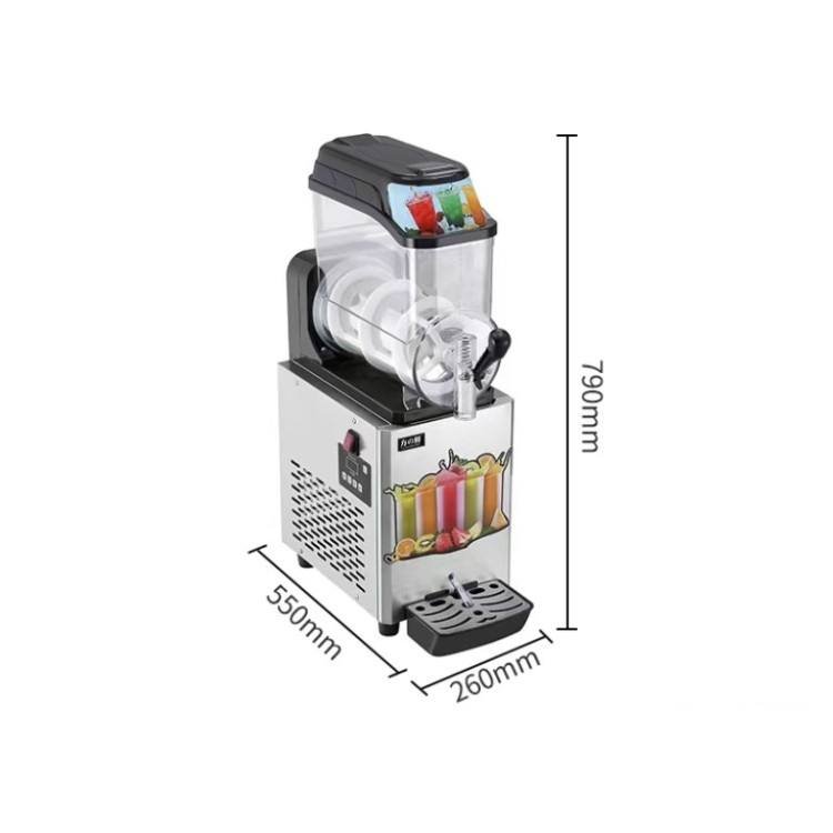Direct From Factory Cheap Price Commercial Home Slush Machine Slush Machine for Sale