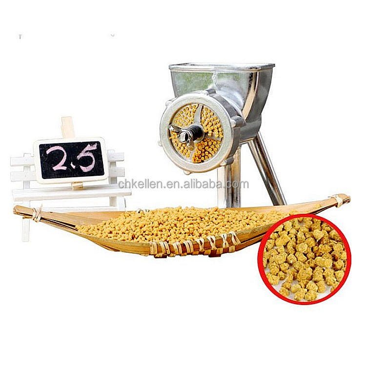 Direct From Factory Best Price Animal Feed Manual Pellet Machine/home Use Animal Feed Pellet Making Machine