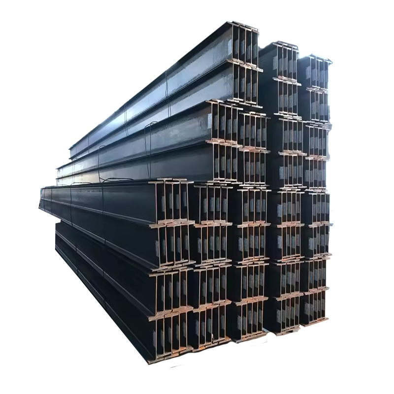 Galvanized Steel H-Beams Concrete Sleepers Retaining Wall Carbon Steel for Australia H C Corner Beam Posts From Factory Hebei China