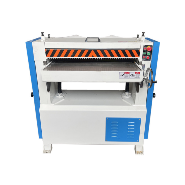 Direct From Factory Commercial Stainless Steel Combined Planer Thicknesser Woodworking Planer Edger