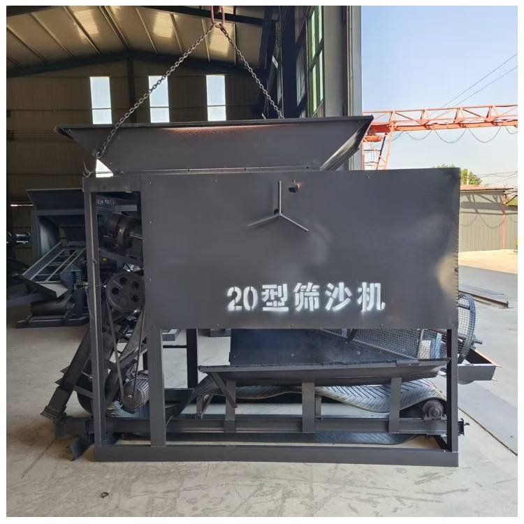 Direct From Factory Sand Separator Machine Coal Gold Gravel Silica Sand Circular Vibrating Screen/Coal Mine Vibrating Screen Screening Machine