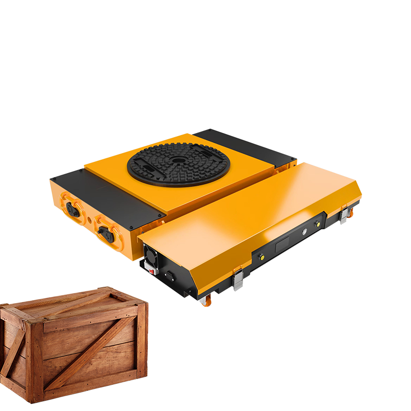 Direct From Factory Remote Control Heavy Cargo Equipment Easy Movement of Large Equipment Heavy-duty Electric Handling Vehicle