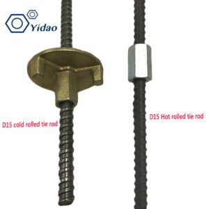 Temporary Construction Tie Bar Direct From Factory For United States Building Projects